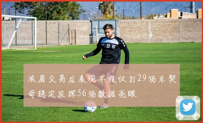 浓眉交易后表现不佳仅打29场东契奇稳定发挥56场数据亮眼